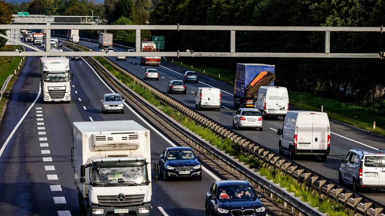 promet, ljubljanska južna obvoznica