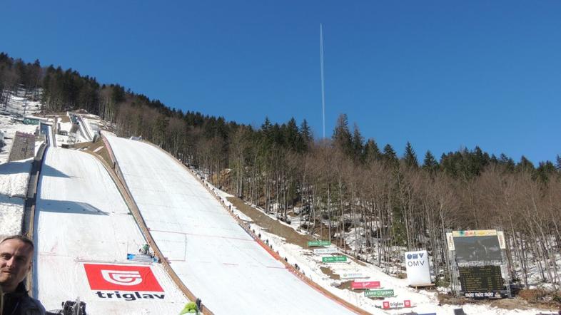 Planica 2014 četrtek