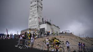 Tadej Pogačar, Mont Ventoux