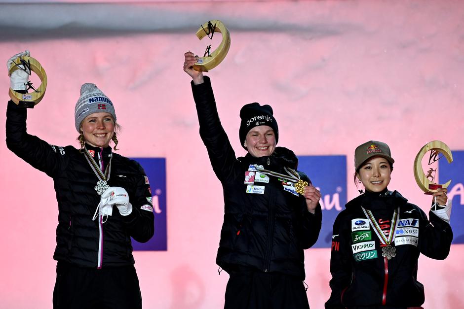 ema klinec | Avtor: Epa