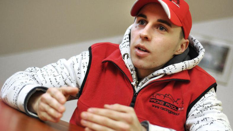 David Rotar intervju 2010