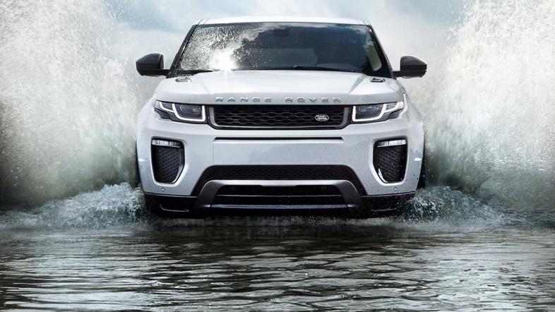 Range rover evoque