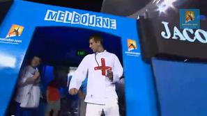 novak đoković doktor oživljanje odprto prvenstvo avstralije