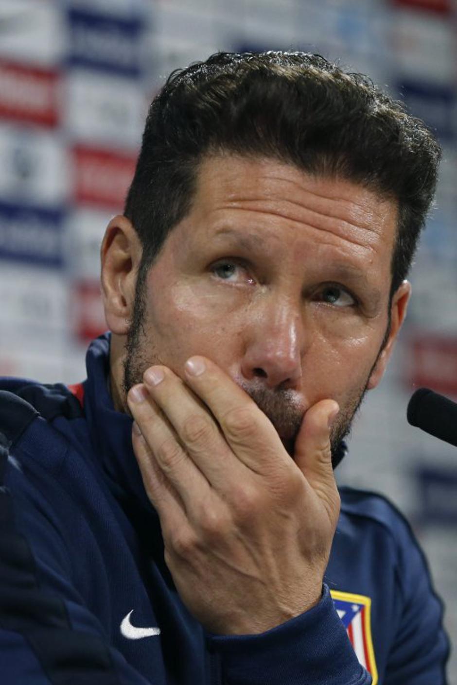 diego simeone | Avtor: EPA