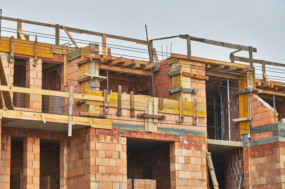 gradnja hiša novogradnja | Avtor: Profimedia