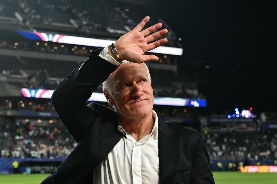 Didier Deschamps | Avtor: Profimedia