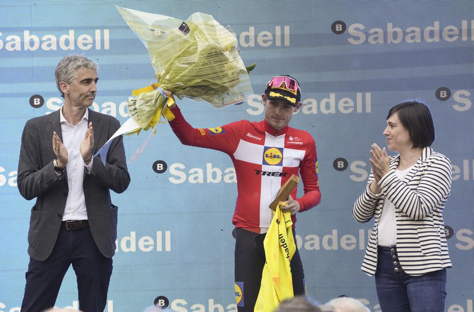 Mattias Skjelmose | Avtor: Epa