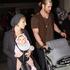 Chris Hemsworth z družino