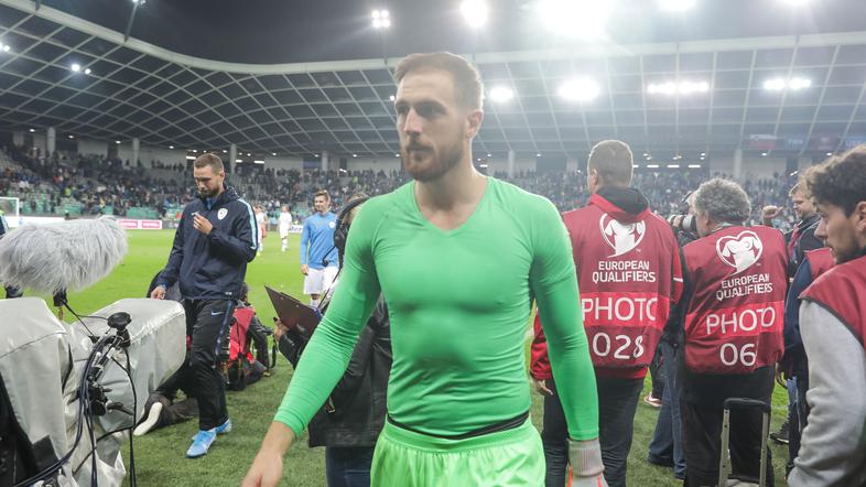 Slovenija Poljska Stožice Euro 2020