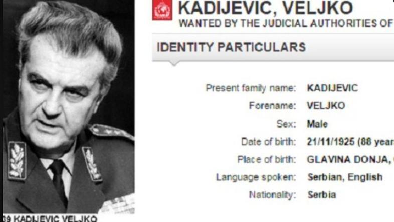 Veljko Kadijević