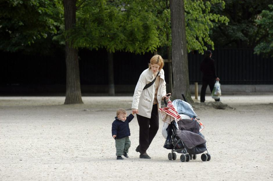 Otroški voziček | Avtor: Profimedias