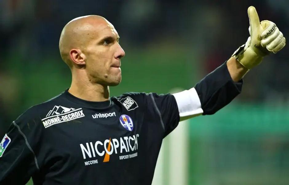 Christophe Revault | Avtor: Reševalni pas/Twitter