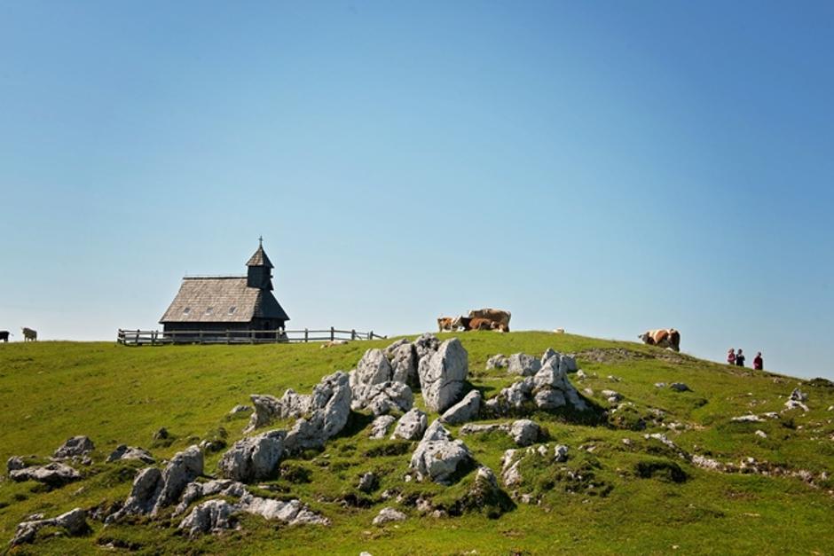 Velika planina | Avtor: Arhiv