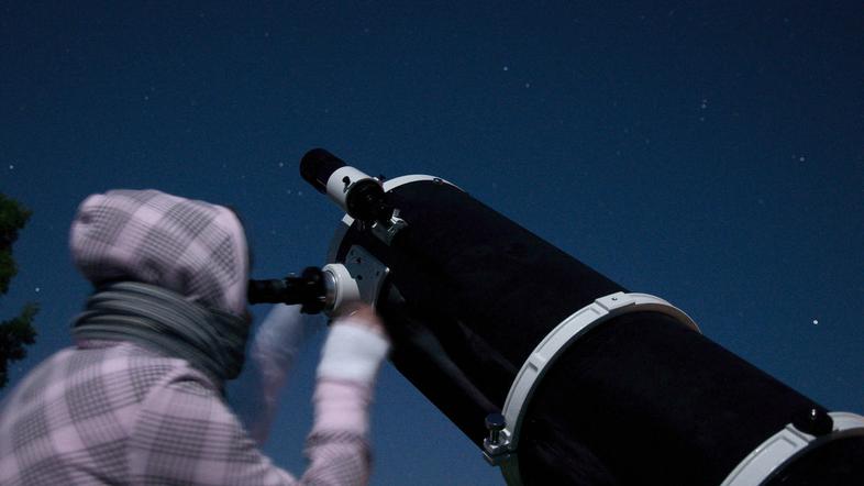 Med vodenimi opazovanji ozvezdij in nebesnih teles vam bodo povedali, kaj vidite