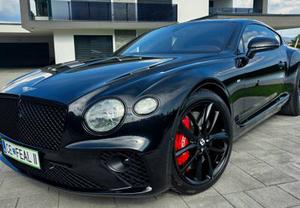 Bentley Continental GT-V8-BLACK EDITION-KOT NOV-MAX OPREMA-1 LASTNIK