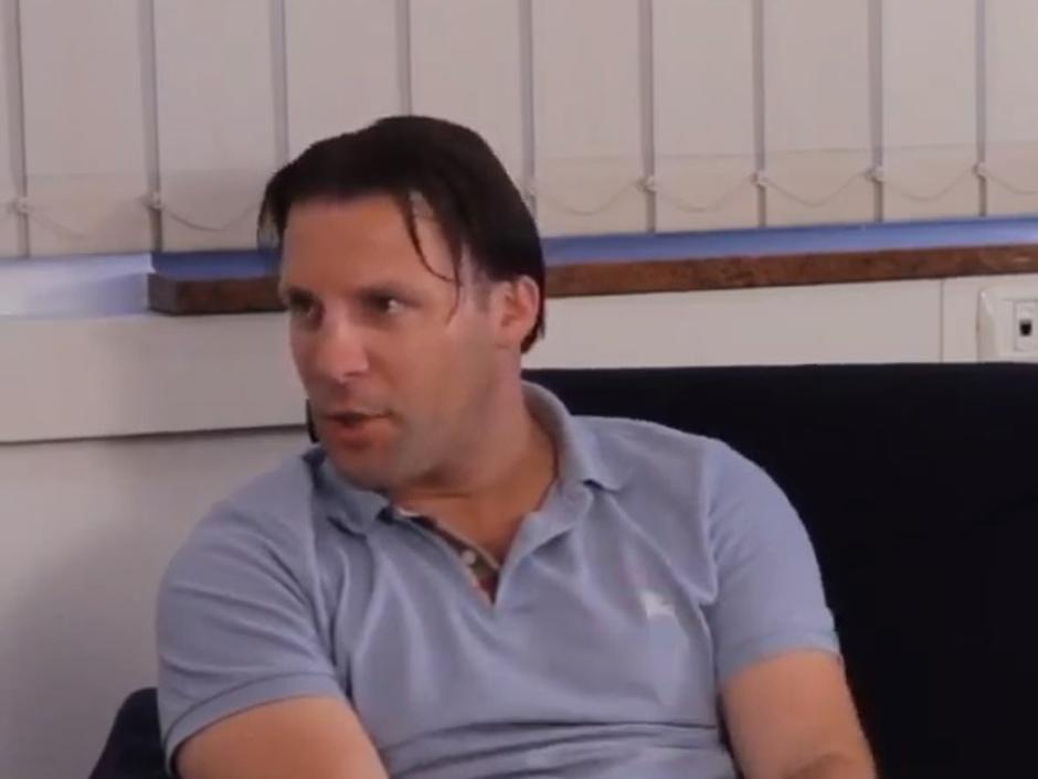 Amir Ružnić | Avtor: PrtSc