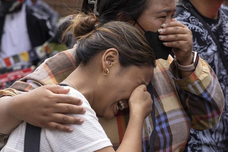 Nepal, Tibet - meja | Avtor: Epa