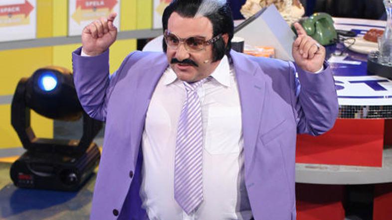 Bojan zna poskrbeti za zabavo.