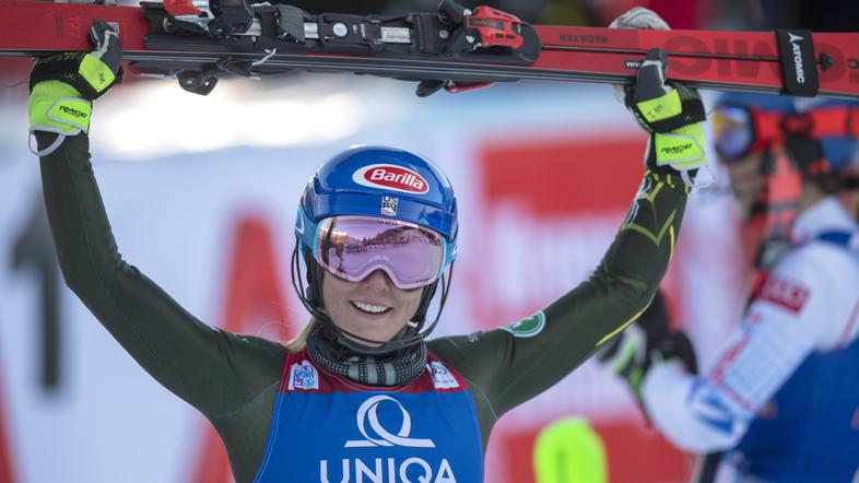 Mikaela Shiffrin