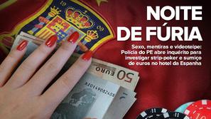 Globoesporte Španija Recife naslovnica seks evro evri