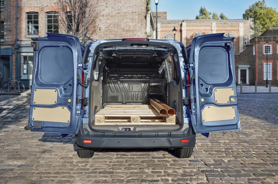 ford, ford transit, lgv, lahka gospodarska vozila, fort transit connect, ford transit custom, ford transit courier | Avtor: Ford