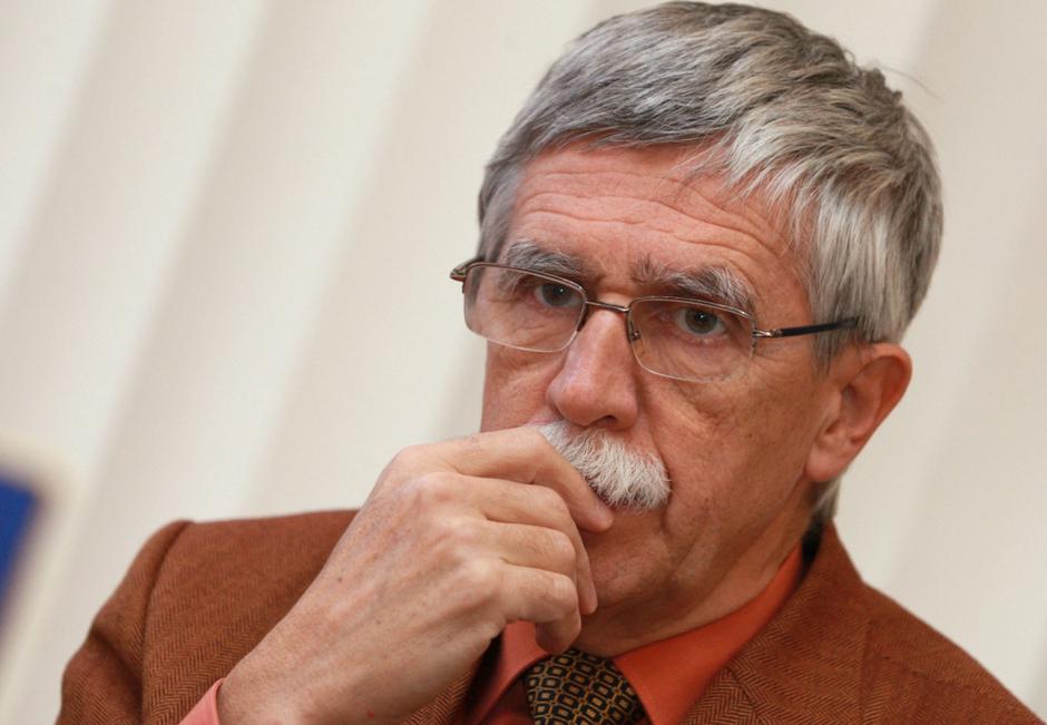 Ciril Ribičič | Avtor: Boštjan Tacol