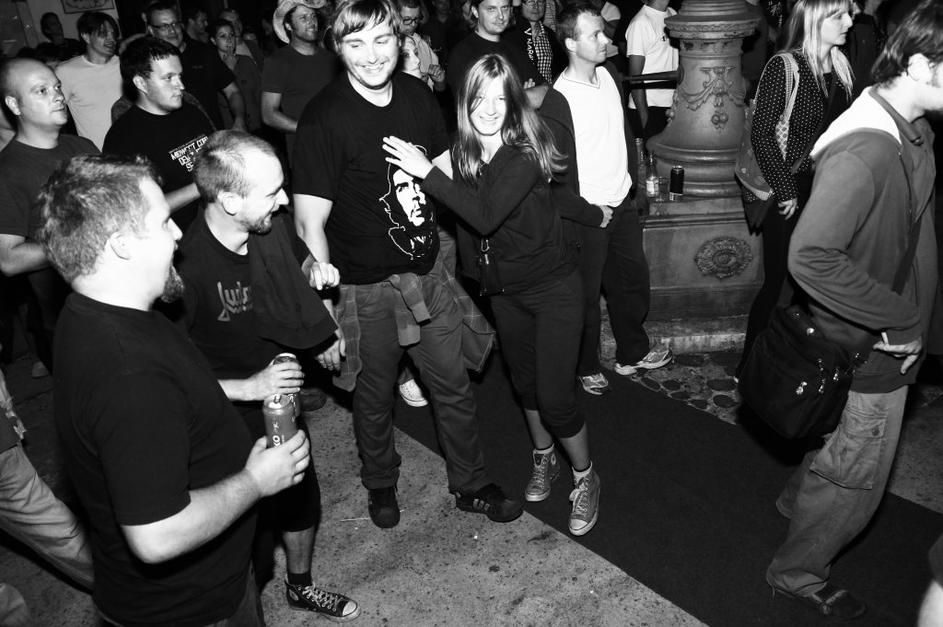 Demolition Group razigrali Črnfest