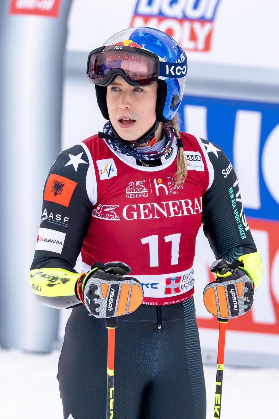 Lara Colturi | Avtor: Epa