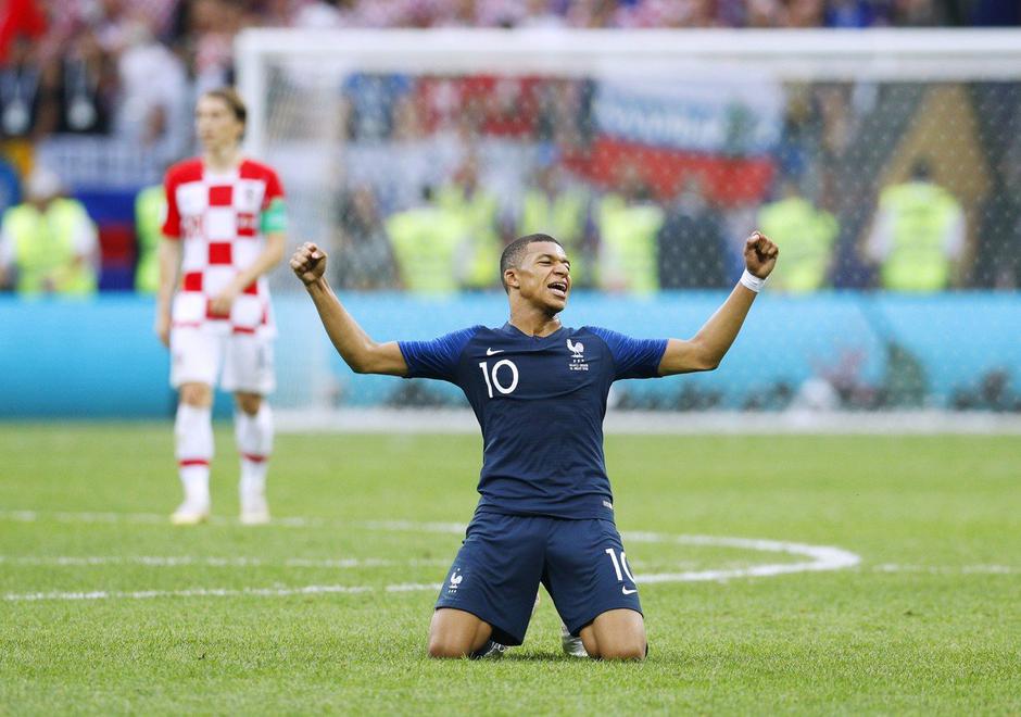 Kylian Mbappe | Avtor: Profimedia