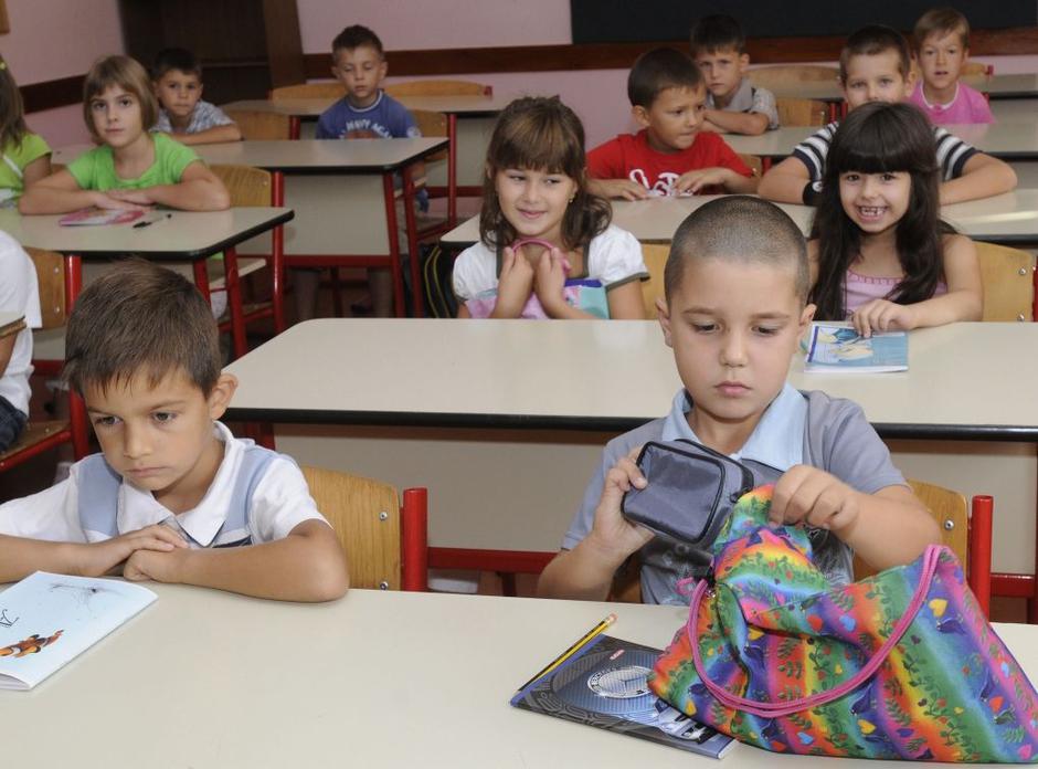 Pouk v razredu | Avtor: Pixell