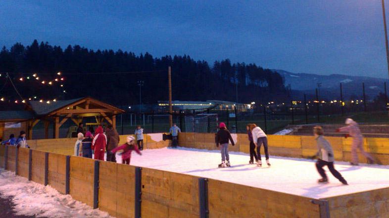 Drsališča niso pridobitna dejavnost, ampak so namenjena brezplačnemu razvedrilu 
