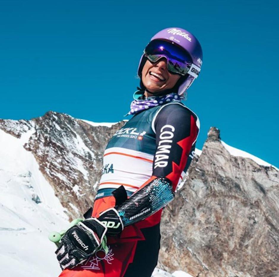 ilka štuhec | Avtor: Instagram