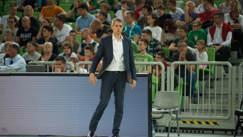 Finale DP v košarki med KK Olimpija in KK Krka