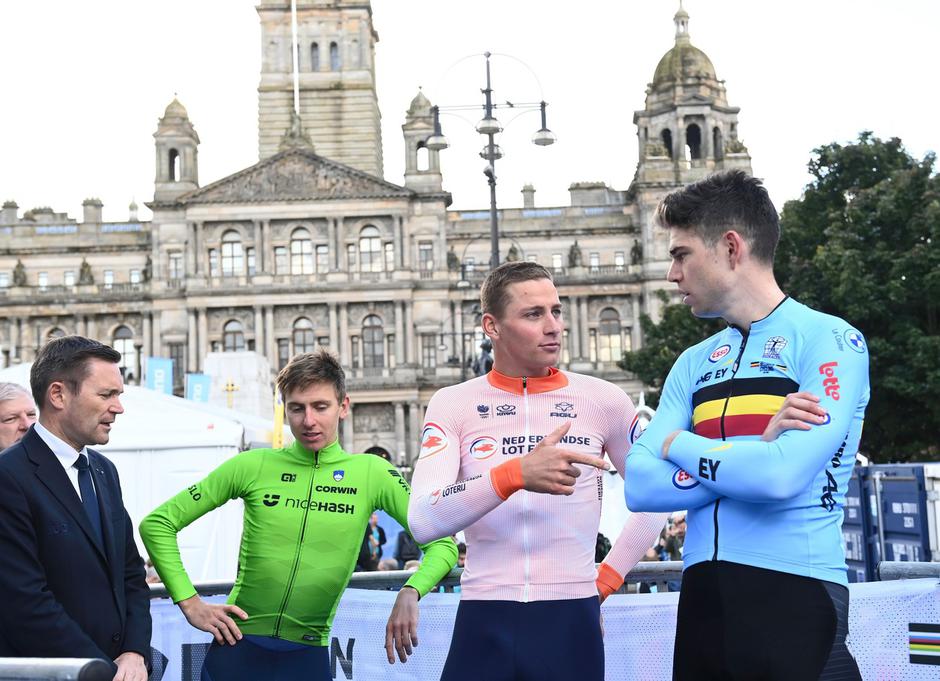 Tadej Pogačar | Avtor: Profimedia