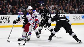 Anže Kopitar Kings Rangers