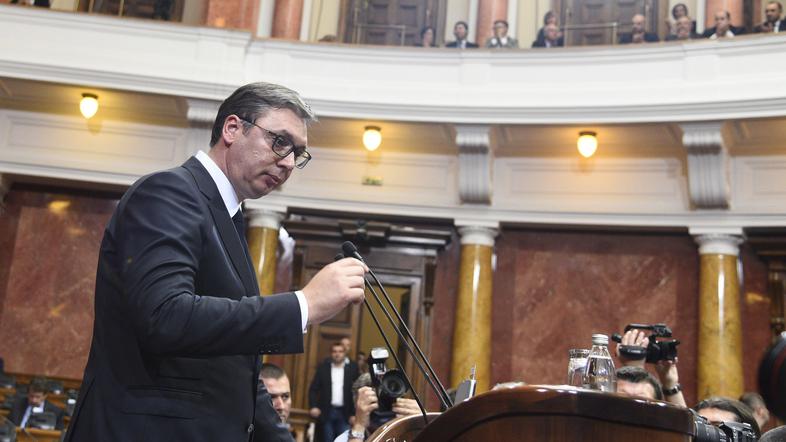 Aleksander Vučić