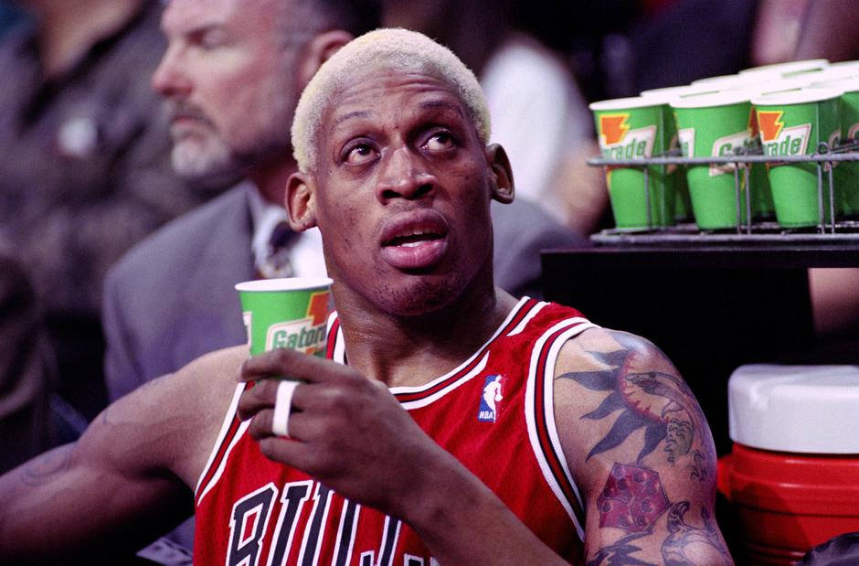 Dennis Rodman | Avtor: Profimedia