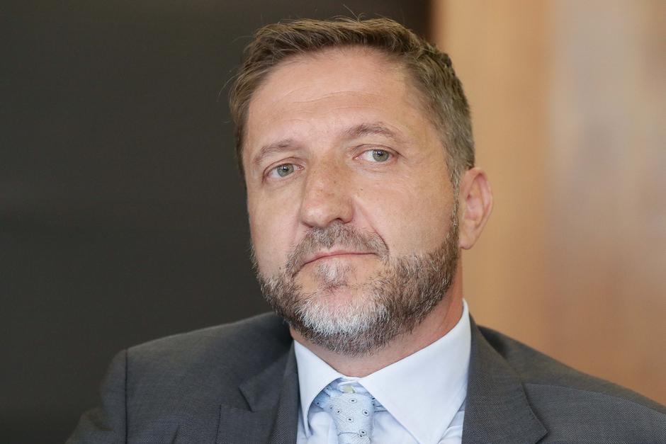 Klemen Boštjančič | Avtor: Saša Despot