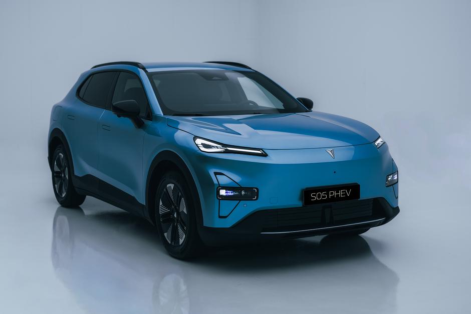 changan depal S05 PHEV | Avtor: Changan