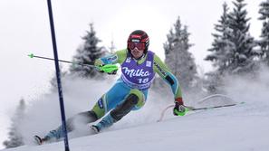 Mitja Valenčič je začel kvintet slovenskih odstopov. (Foto: Anže Petkovšek)