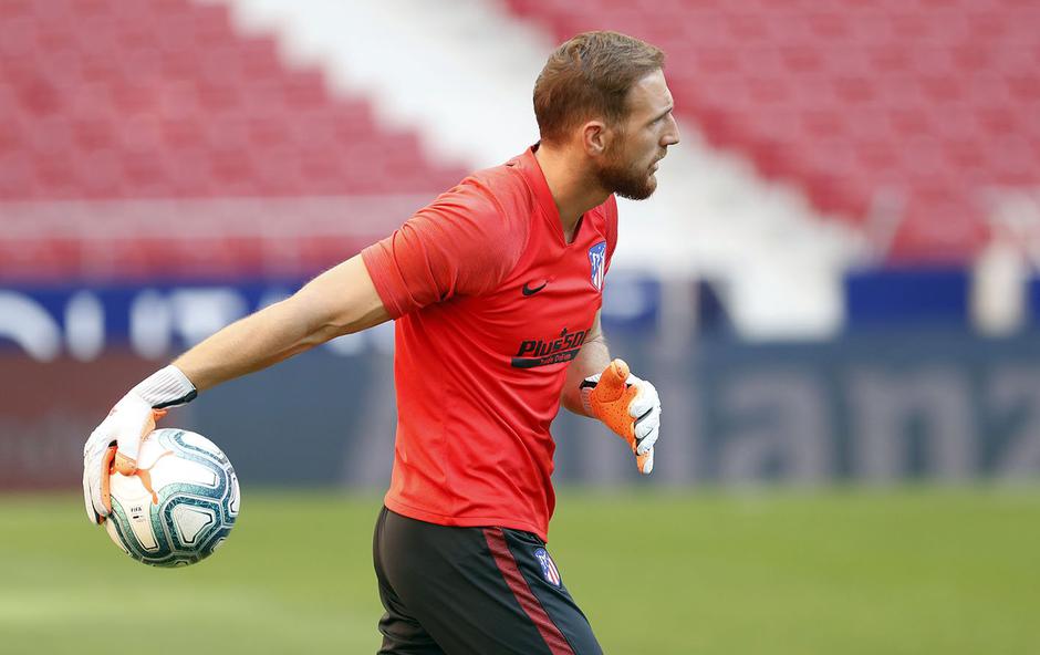 Jan Oblak | Avtor: Reševalni pas/Twitter