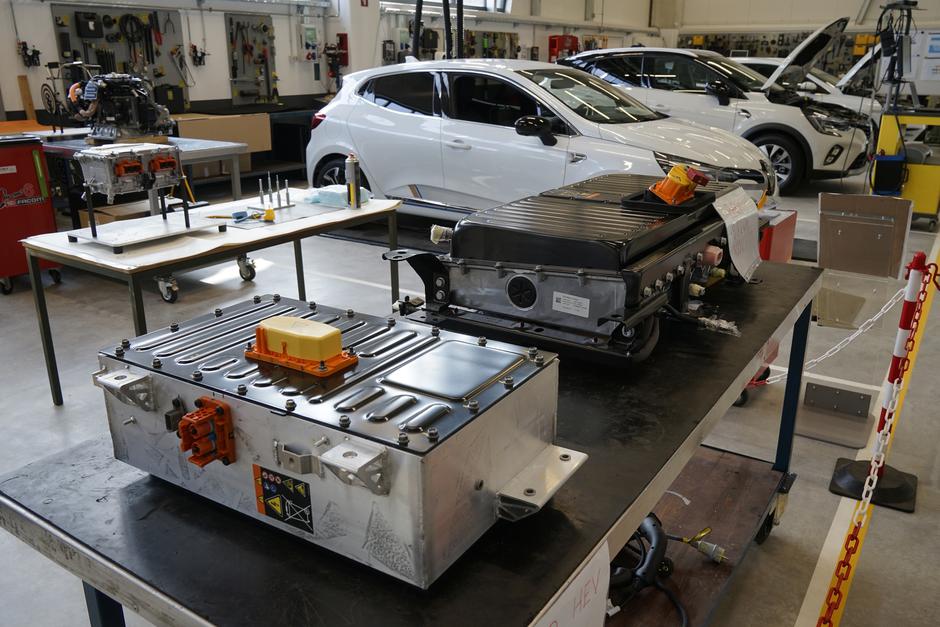 Izobraževalni center Renault Mirna Peč | Avtor: Matija_Janežič