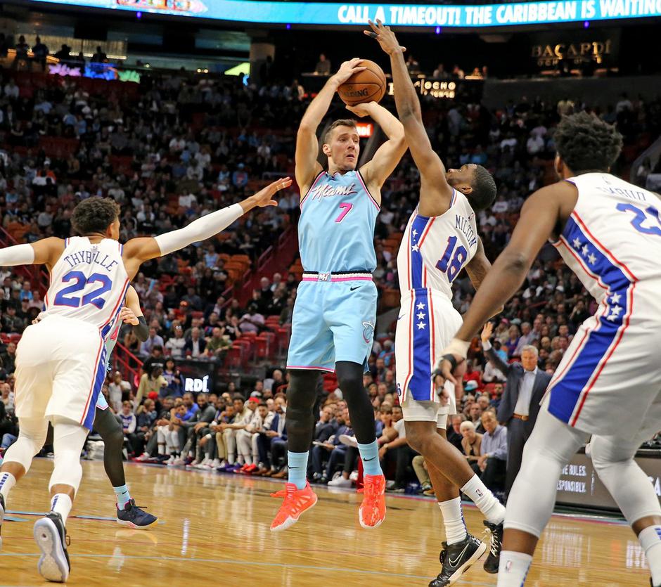 Goran Dragić | Avtor: Profimedia