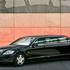 Mercedes-benz S600 pullman guard