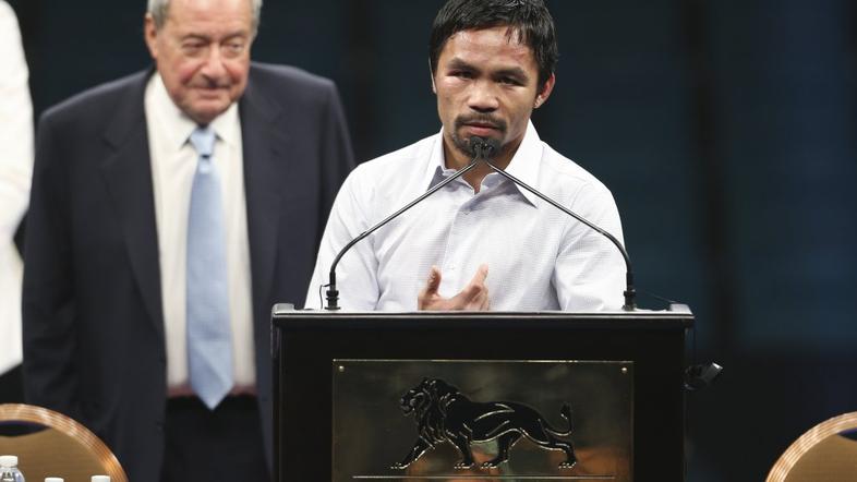 manny pacquiao