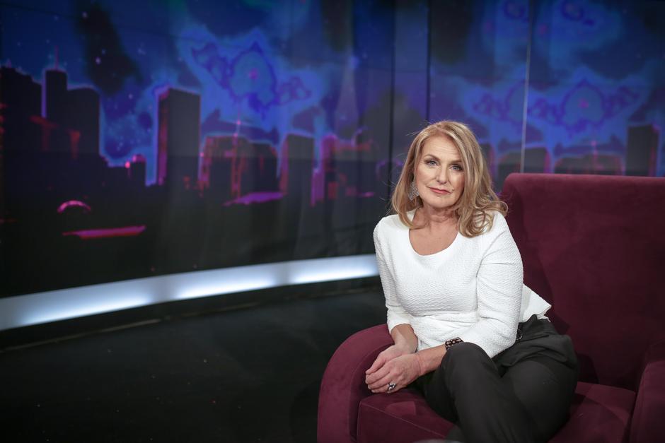 Zvezdana Mlakar | Avtor: Saša Despot