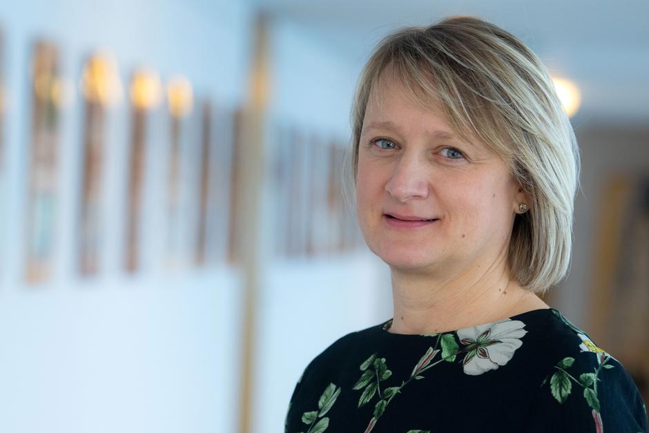 Barbara Simonič | Avtor: Andreja Cilenšek