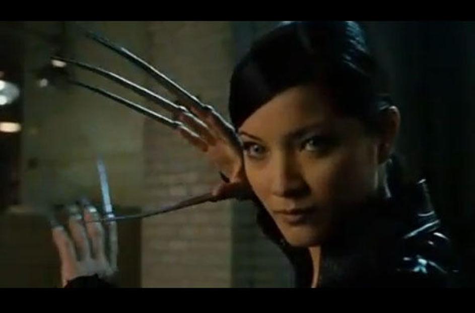 Lady Deathstrike – Kelly Hu