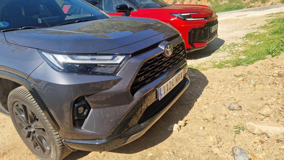 Toyota RAV4 GR sport | Avtor: Toyota