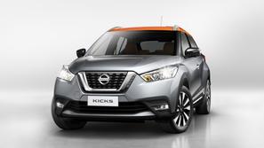 Nissan kicks